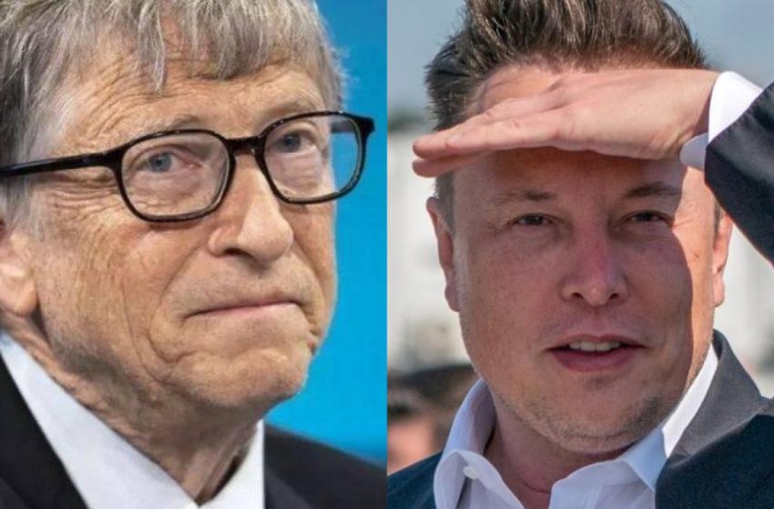  ‘Bill Gates no ha entendido la inteligencia artificial’, dice Elon Musk