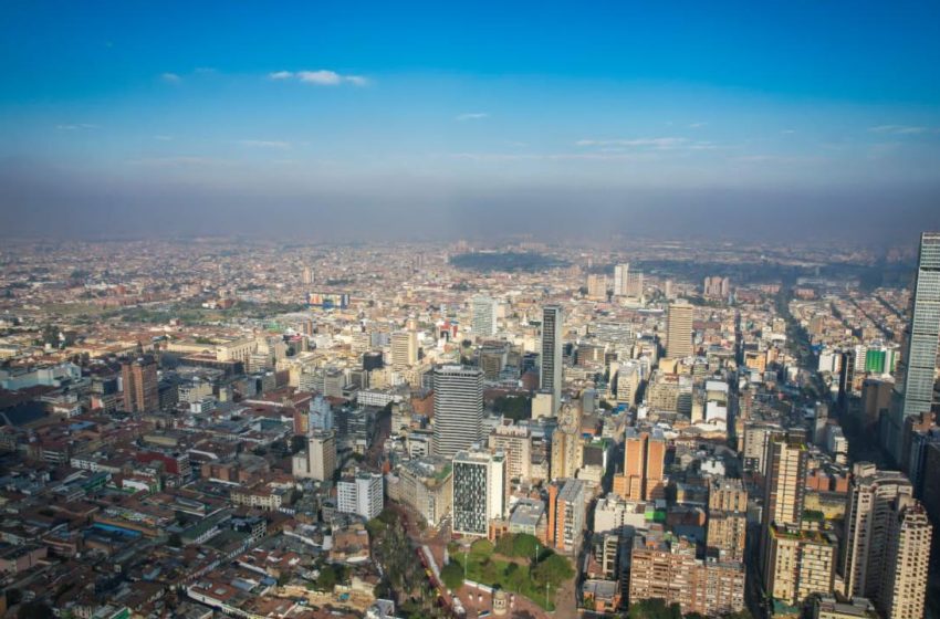  Declaran, de nuevo, alerta por mala calidad del aire en el suroccidente de Bogotá