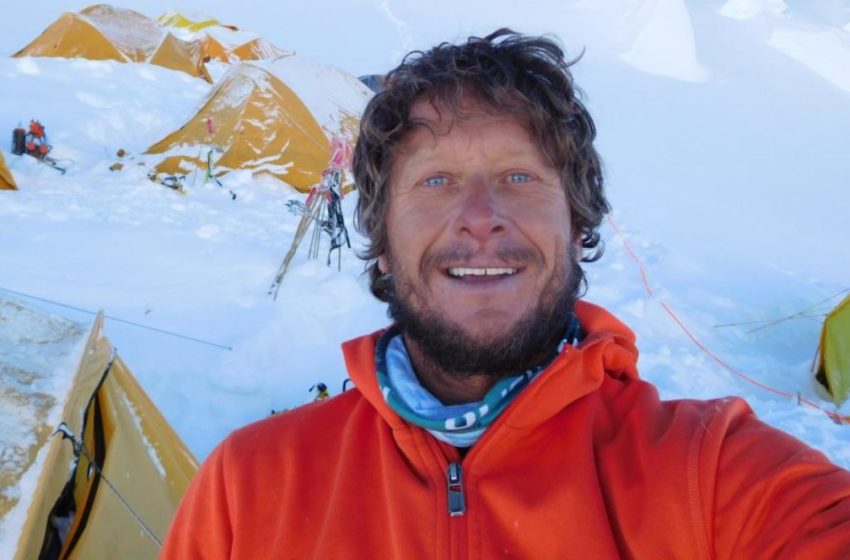  Hallan muerto a Noel Hanna, el alpinista que coronó 10 veces el monte Everest