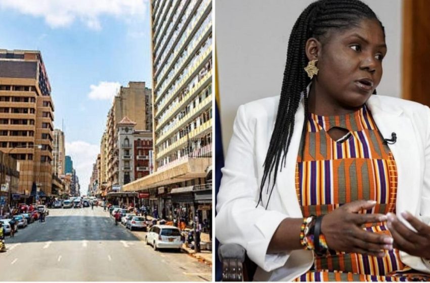  La agenda de Francia Márquez en su viaje a África; visitará tres países