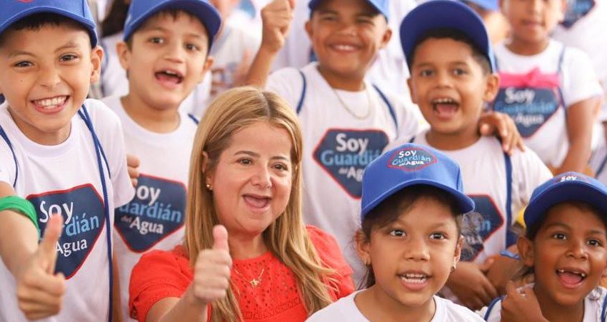  Con feria ‘Atlántico para los Niños’ Gobernación celebra el Mes de la Niñez