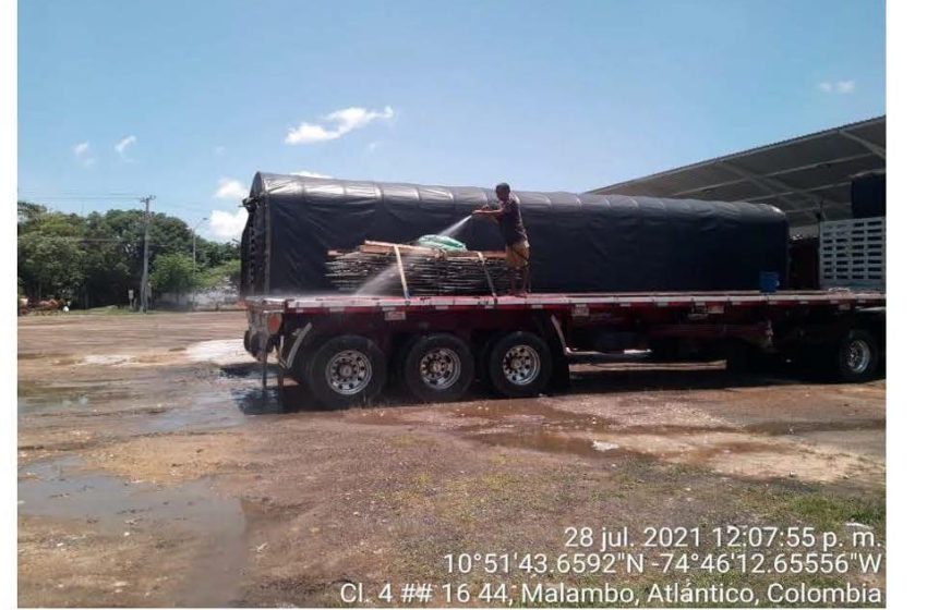  CRA multó a empresa por vertimiento de aguas al suelo y a Ciénaga de Malambo