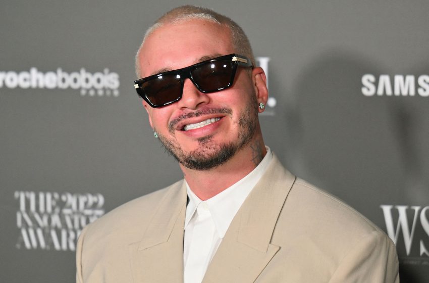  J BALVIN REVELÓ LA RAZÓN DE SU AUSENCIA EN REDES SOCIALES: “ESTOY FELIZ”