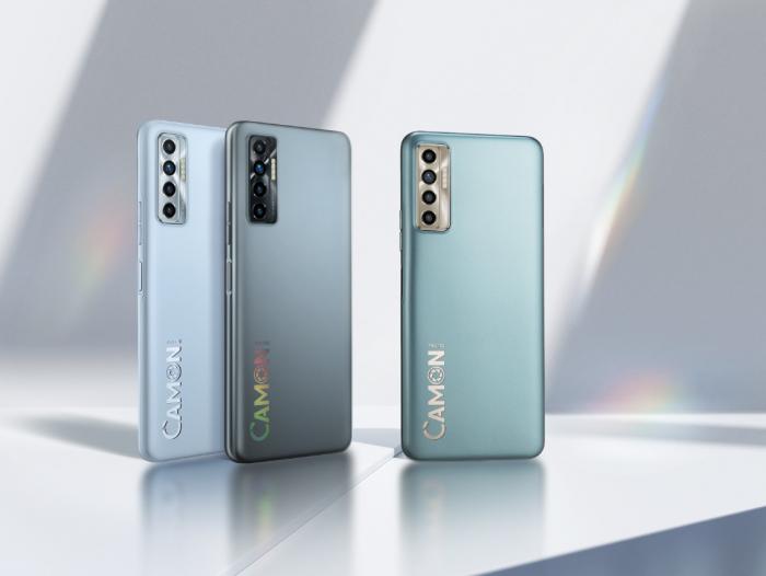  Tecno Mobile apuesta por un 10% del mercado de celulares