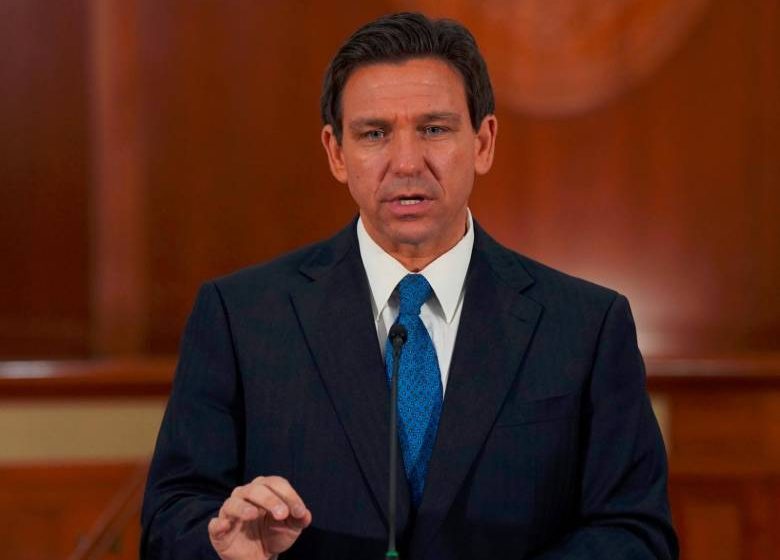  DeSantis es más radical que Trump y quiere la Presidencia gringa