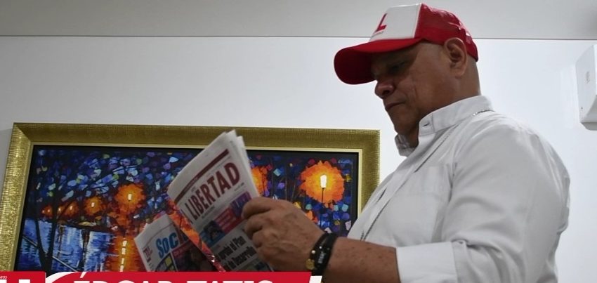  «Quien sabe administrar pobreza, sabe administrar riqueza»: Cura Ordoñez, candidato a la alcaldía de Santa Marta