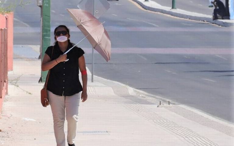  Secretaría de Salud entrega recomendaciones por ola de calor en Barranquilla