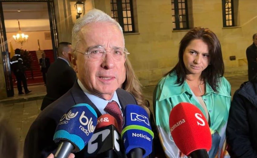  Álvaro Uribe les sale al paso a las declaraciones de Salvatore Mancuso que lo vinculan con ‘paras’: “Rechacé el apoyo”