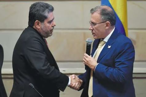 Las reacciones políticas al fallo que tumbó la elección del contralor general