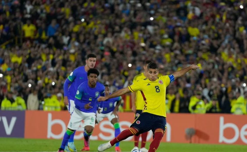  Selección Colombia confirmó amistoso previo al Mundial sub-20; este será el rival