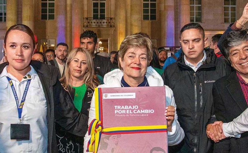  “La reforma laboral no debe ser un obstáculo para el empleo y la productividad”: congresista de La U