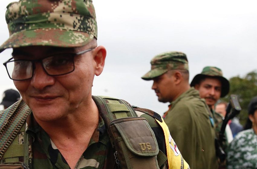  Gobierno suspende cese bilateral con disidencias de las FARC y reanuda operaciones