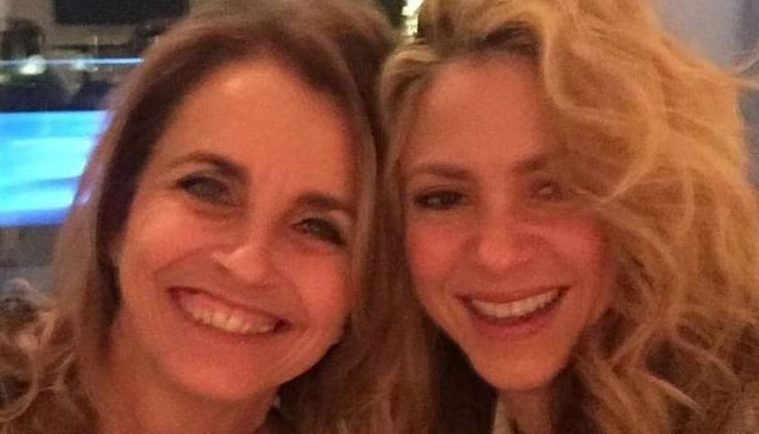  El curioso nombre con el que aparece en Google la casa de la suegra de Shakira