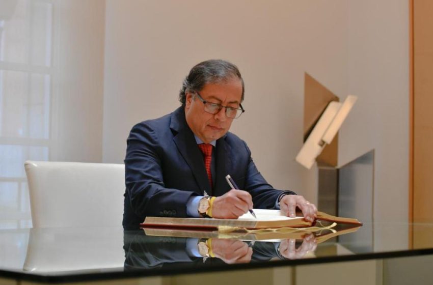  Petro desconoce autonomía e independencia judicial: Corte Suprema de Justicia