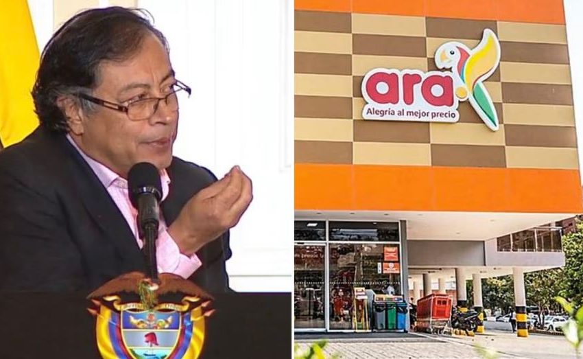  Tras anuncio de Petro, estos son los productos que bajaron de precio en Tiendas Ara