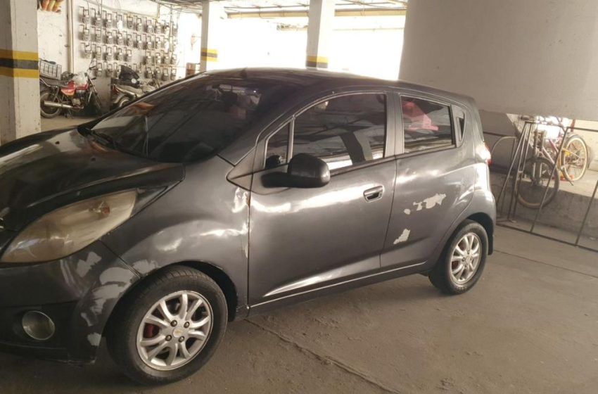  Comerciante denuncia estafa tras el alquiler de su carro en Barranquilla