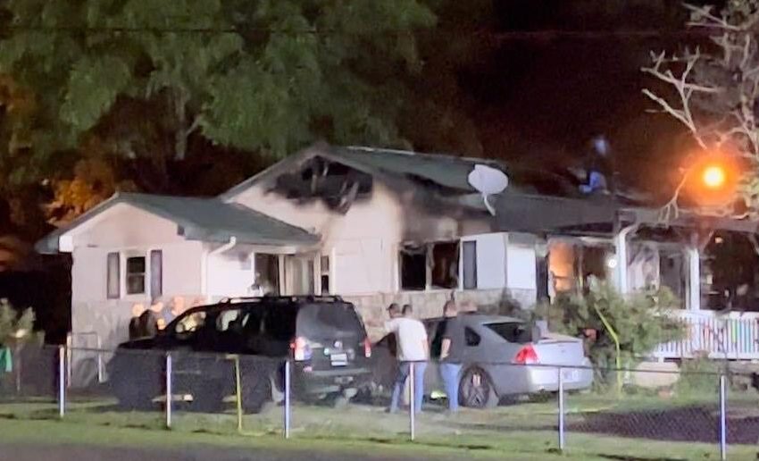  Hallan a seis personas muertas, entre ellas tres niños, en vivienda de Tennessee