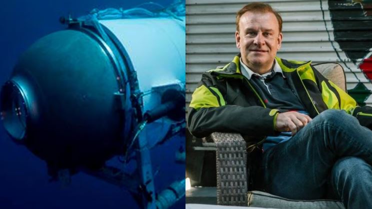  “No se metan en ese sumergible, por favor”: experto advirtió a pasajeros del Titán no participar en la expedición