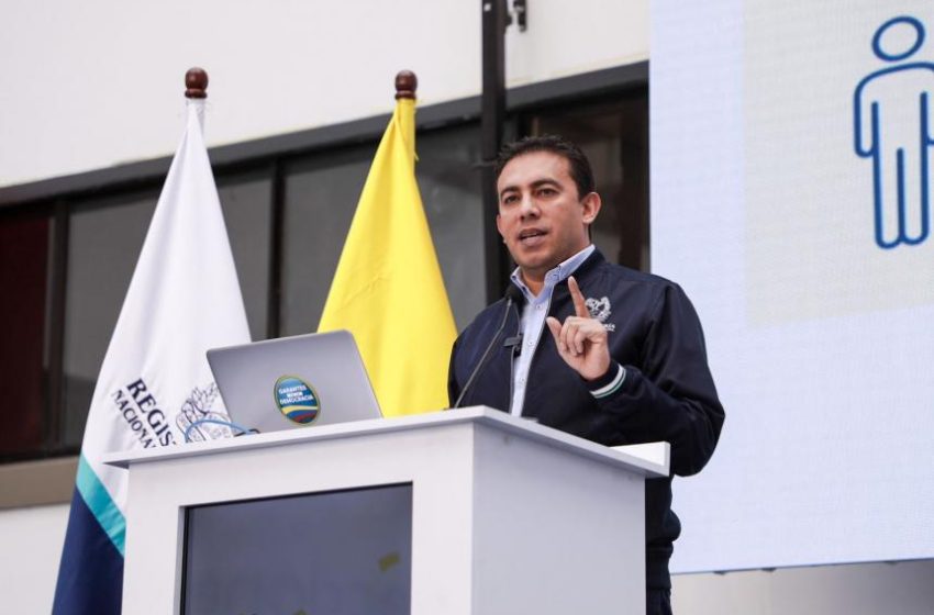  Garantías de seguridad para las elecciones de octubre pide Registraduría al Gobierno Petro