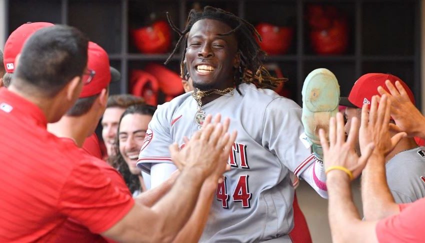  Video | Lanza más duro que todos: dominicano rompe impresionante récord en la MLB