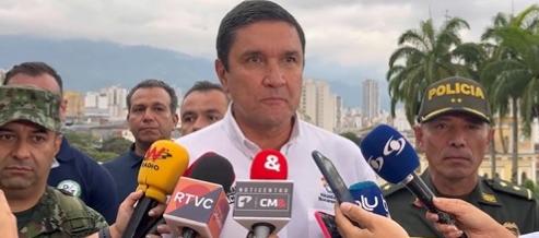  $50 millones de recompensa por vándalos que provocaron desmanes en Bucaramanga
