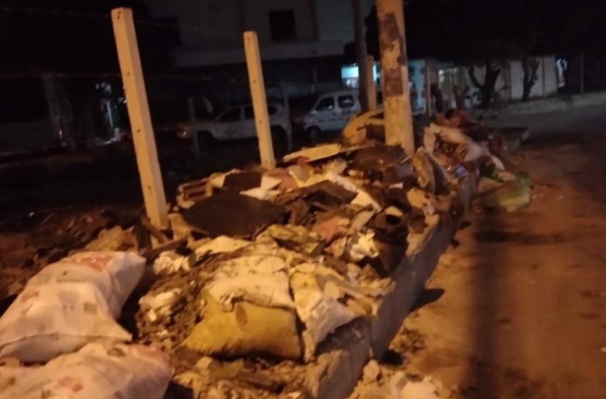  Malestar por basurero a cielo abierto en Soledad