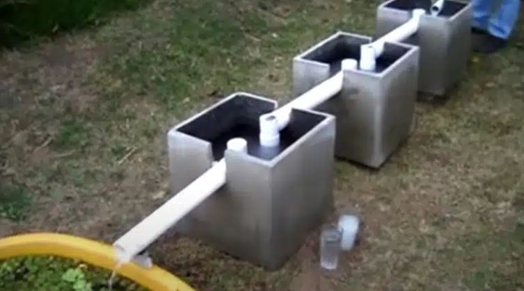  Hogar Sostenible: Recuperador de Aguas Grises y Tratamiento de Aguas Usadas