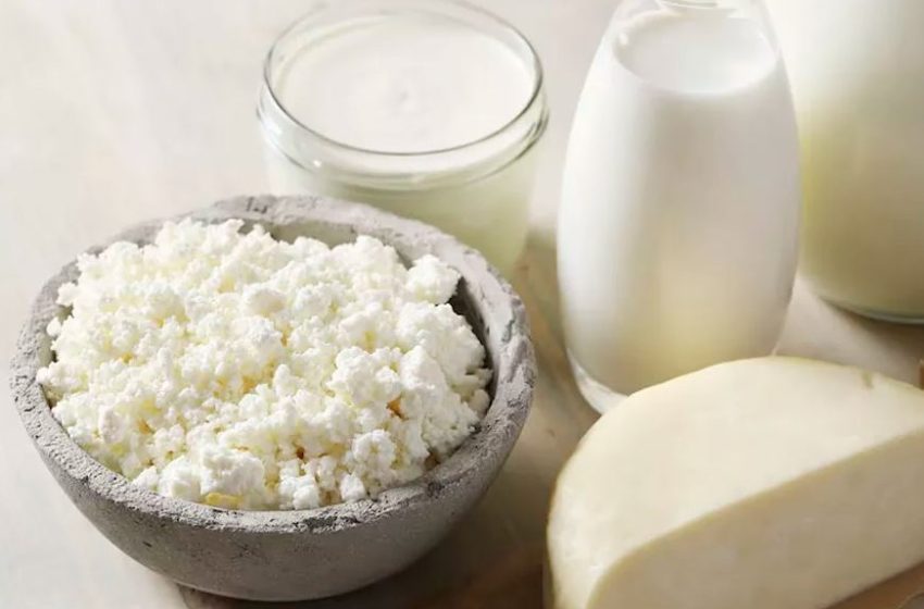  Más de 42 mil toneladas de lácteos llegaron del exterior en la primera mitad de 2023