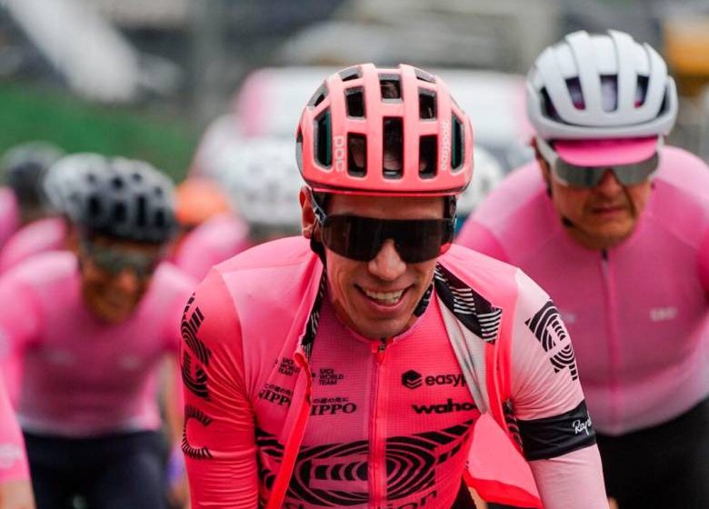  Rigo evocó la nostalgia y habló de todo tras su regreso a Urrao, ¿qué dijo?