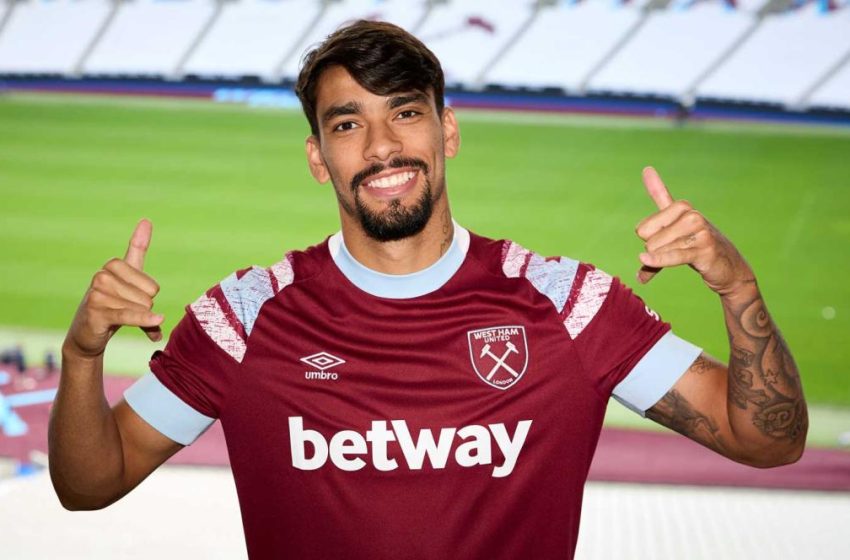  El Manchester City de Guardiola se lanza con todo por Lucas Paquetá