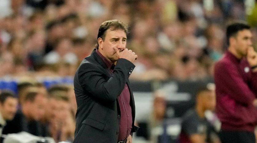  Antes del debut oficial con la Selección Colombia, Néstor Lorenzo tiene crucial cita en Barranquilla; se reveló el motivo