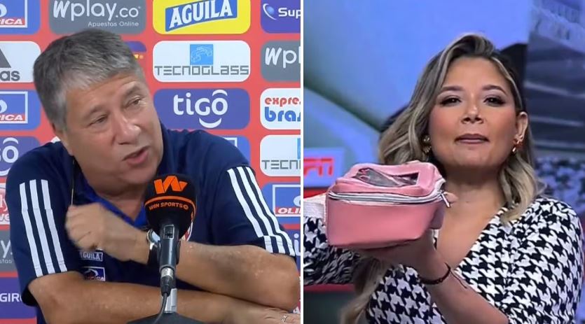  “Meses trabajando y muy poco se nota”: Melissa Martínez le baja el pulgar a ‘Bolillo’ Gómez en Junior de Barranquilla