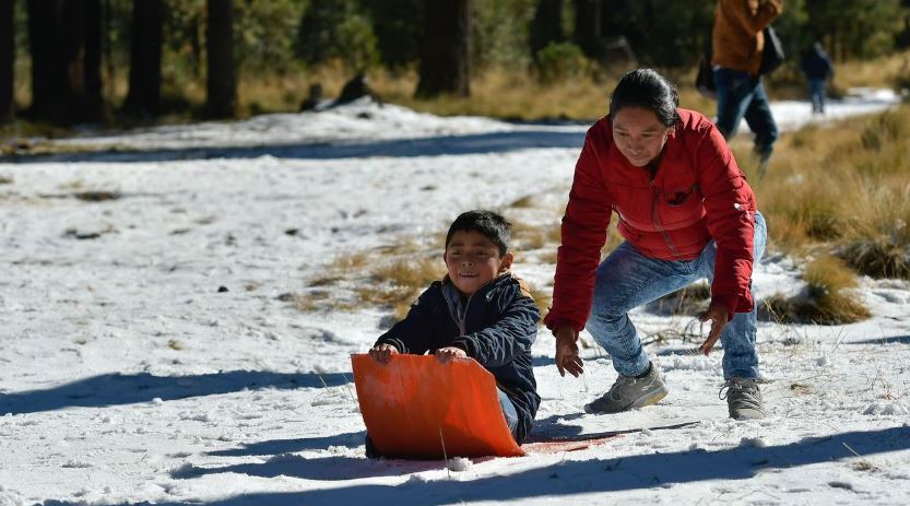  El Niño fuerte traerá fríos extremos a México este fin de año. ¿Cuáles serán los estados más afectados?