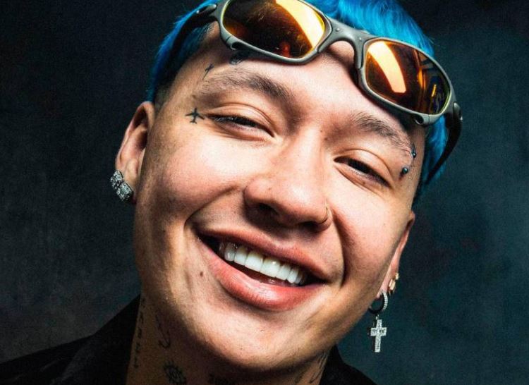  Blessd anuncia concierto en noviembre en La Macarena