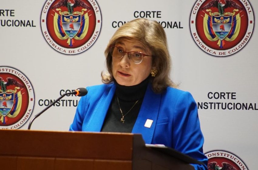  Vicefiscal expuso ante la Corte Constitucional reparos a ley de ‘Paz total’