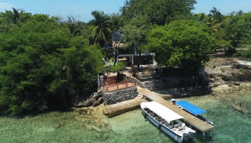 LA AGENCIA NACIONAL DE TIERRAS RECUPERÓ CINCO PREDIOS BALDÍOS EN ISLAS DEL ROSARIO