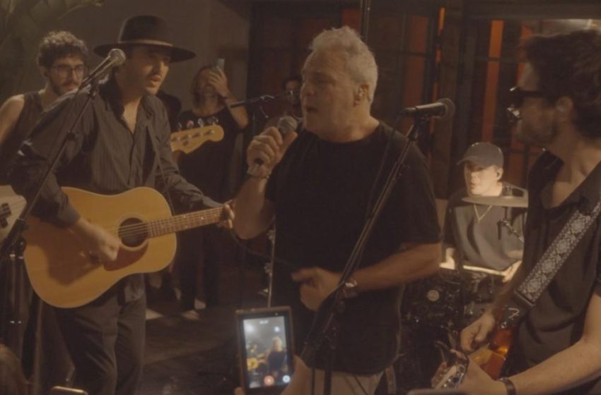  Hombres G y Morat se unen para relanzar himno del rock en español