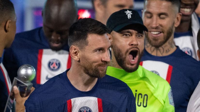  Lio Messi fue crítico sobre la llegada de Neymar a Al-Hilal: “Si hubiese sido una cuestión de dinero, me habría ido a Arabia”