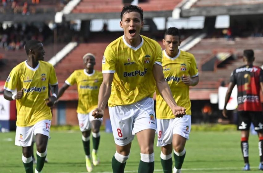  El Barranquilla FC hizo lo que Junior no pudo: ganarle al Cúcuta
