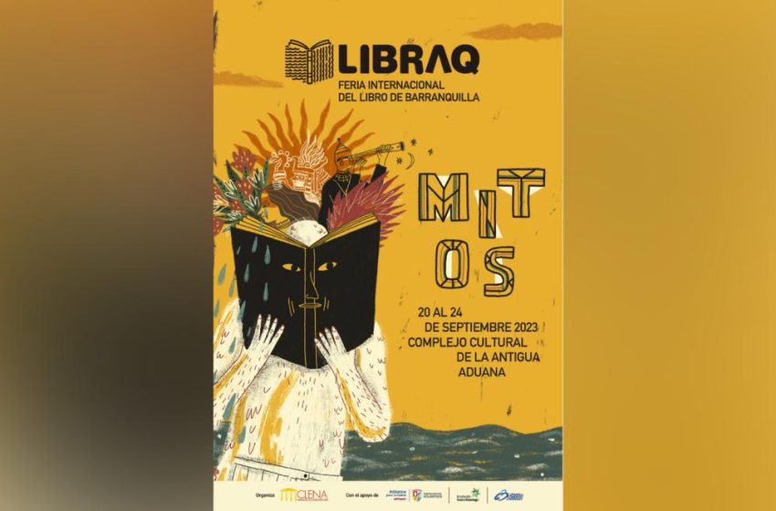  Libraq presenta el cartel oficial de la edición 2023