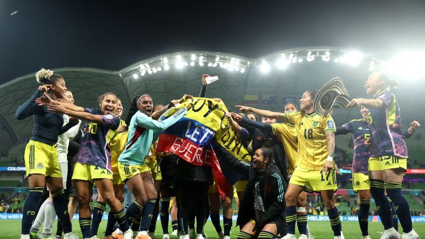  Colombia arrasa en el Mundial Femenino: revelan el once ideal de la fase de octavos de final