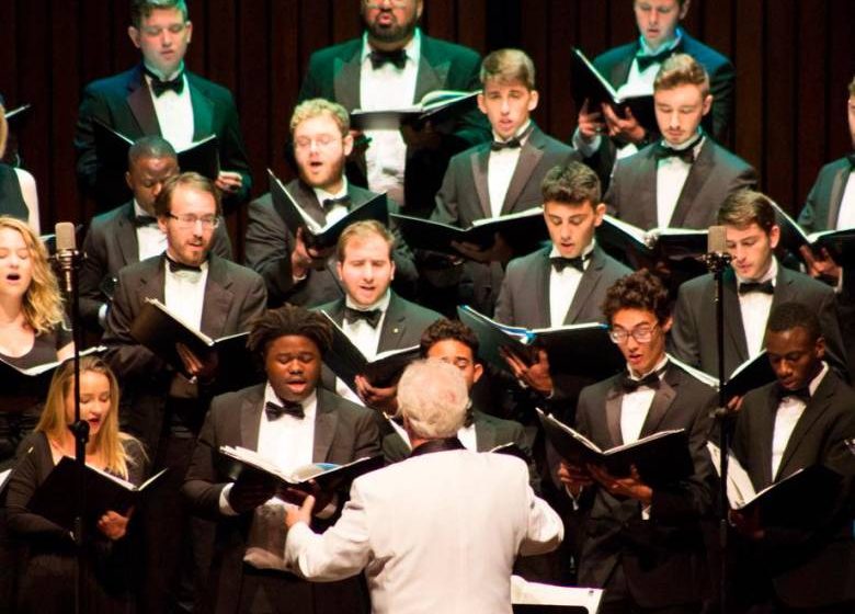  ¡Prográmese! Empieza el Festival Coral Internacional de Medellín