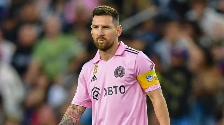  Lionel Messi no viajó con el Inter Miami para enfrentar al Atlanta United: el motivo y su posteo