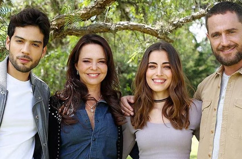  Actor de ‘Pasión de gavilanes’ conoció a su amor platónico en la novela