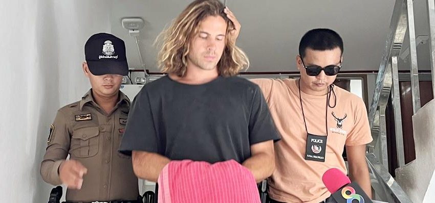  Daniel Sancho enfrentará otro juicio, virtualmente, por presunta agresión