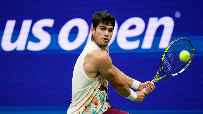  La final del US Open se le escapa al tenista español Carlos Alcaraz, que cierra su año de despegue con una dolorosa lección ¿Qué pasó?