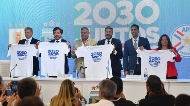  Las 48 sedes de Argentina, Uruguay, Chile y Paraguay que están interesadas en albergar el Mundial 2030