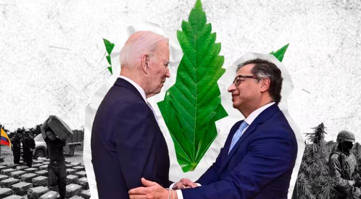  Estados Unidos certificó a Colombia en la lucha contra las drogas, pero hizo fuerte advertencia