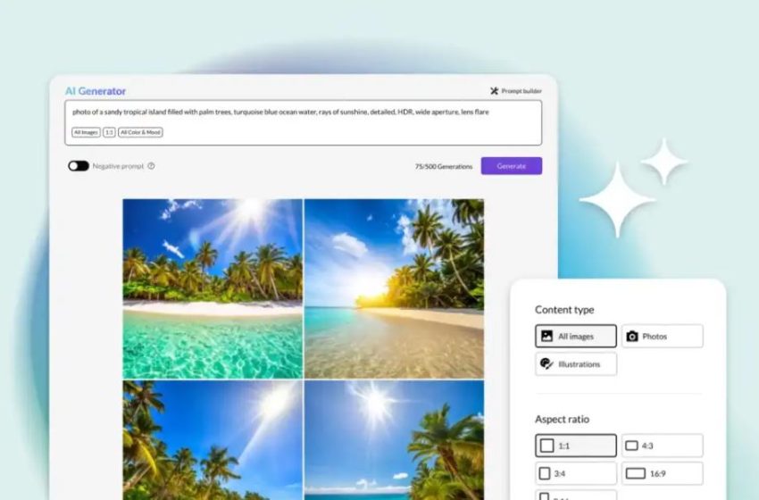  Getty Images lanza su propio generador de imágenes con inteligencia artificial