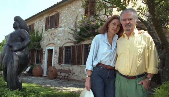  Pietrasanta, Italia: el lugar de descanso eterno de Fernando Botero y su esposa